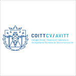 COITTCV/ AVITT (Colegio Oficial/ Asociación Valenciana de  Ingenieros Técnicos de Telecomunicación)